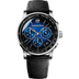 Audemars Piguet Code 11.59 by Audemars Piguet Selfwinding Chronograph 41 mm Blue  Dial 18-Carat White Gold Rubber-Coated Strap 26393BC.OO.A002KB.01