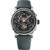 Audemars Piguet Code 11.59 by Audemars Piguet Selfwinding Flying Tourbillon Chronograph 41 mm Dark Grey Dial Ceramic Rubber-Coated Strap 26399NB.OO.D009KB.01