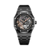 Audemars Piguet Royal Oak Double Balance Wheel Openworked 41 mm Slate Grey Dial Black Ceramic Bracelet 15416CE.OO.1225CE.01