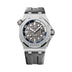Audemars Piguet Royal Oak Offshore Diver 42 mm Grey Dial Stainless Steel Rubber Strap 15720ST.OO.A009CA.01