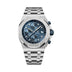Audemars Piguet Royal Oak Offshore Selfwinding Chronograph 42 mm Blue Dial Stainless Steel Bracelet 26238ST.OO.2000ST.01