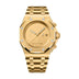Audemars Piguet Royal Oak Offshore Selfwinding Chronograph 42 mm Yellow  Dial 18-Carat Yellow Gold Bracelet 26238BA.OO.2000BA.01