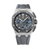 Audemars Piguet Royal Oak Offshore Selfwinding Chronograph 43 mm Grey Dial Titanium Rubber Strap 26420IO.OO.A009CA.01