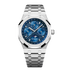 Audemars Piguet Royal Oak Perpetual Calendar _x0093_John Mayer_x0094_ 41 mm Blue  Dial 18-Carat White Gold Bracelet 26574BC.OO.1220BC.02
