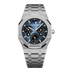 Audemars Piguet Royal Oak Perpetual Calendar Ultra-Thin 41 mm Blue  Dial Titanium Bracelet 26586TI.OO.1240TI.01
