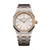 Audemars Piguet Royal Oak Quartz 33 mm Silver Dial with Diamonds Stainless Steel Bracelet 67651SR.ZZ.1261SR.01