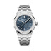 Audemars Piguet Royal Oak Selfwinding 37 mm Blue  Dial Stainless Steel Bracelet 15550ST.OO.1356ST.06