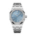 Audemars Piguet Royal Oak Selfwinding 37 mm Light Blue Dial with Diamonds Stainless Steel Bracelet 15551ST.ZZ.1356ST.04