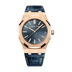 Audemars Piguet Royal Oak Selfwinding 41 mm Blue  Dial 18-Carat Pink Gold   Strap 15510OR.OO.D315CR.02