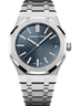 Audemars Piguet Royal Oak Selfwinding 41 mm Blue  Dial Stainless Steel Bracelet 15510ST.OO.1320ST.06