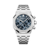 Audemars Piguet Royal Oak Selfwinding Chronograph 38 mm Blue  Dial Stainless Steel Bracelet 26715ST.OO.1356ST.01