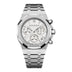 Audemars Piguet Royal Oak Selfwinding Chronograph 41 mm Silver Dial Stainless Steel Bracelet 26240ST.OO.1320ST.07