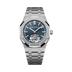 Audemars Piguet Royal Oak Selfwinding Flying Tourbillon 41 mm Blue  Dial Titanium Bracelet 26730TI.OO.1320TI.02