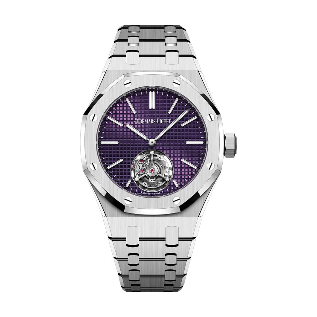 Audemars Piguet Royal Oak Selfwinding Flying Tourbillon Extra-Thin (RD