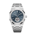 Audemars Piguet Royal Oak Selfwinding Flying Tourbillon Extra-Thin (RD#3) 39 mm Blue  Dial Stainless Steel Bracelet 26670ST.OO.1240ST.02