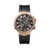 Breguet Marine 40 mm Dark Grey Dial 18k Rose Gold Black Rubber Strap 5547BR/G3/5ZU