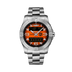 Breitling Aerospace B70 Orbiter 43 mm Orenge Dial Titanium Bracelet EB70101A1O1E1