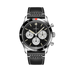 Breitling AVI Ref. 765 1964 Re-Edition 41 mm Black Dial Stainless Steel   Leather Strap AB09451A1B1X1