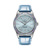 Breitling Chronomat Automatic 36 South Sea 36 mm Ice-Blue Dial Stainless Steel & 18K White Gold   Leather Strap G10380611C1P1