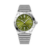 Breitling Chronomat Automatic GMT 40 Giannis Antetokounmpo 40 mm Olive Dial Stainless Steel Metal Bracelet A32398A11L1A1