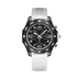 Breitling Endurance Pro 38 mm Black Dial Breitlight White Rubber Strap X83310A71B1S1