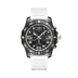 Breitling Endurance Pro 44 mm Black Dial Breitlight White Rubber Strap X82310A71B1S1