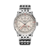 Breitling Navitimer Automatic GMT 41 mm White Dial Stainless Steel Bracelet A32310211G1A1