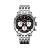 Breitling Navitimer B01 Chronograph 43 mm Black And White Dial Stainless Steel Bracelet AB0138211B1A1