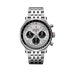 Breitling Navitimer B01 Chronograph 43 mm Black And White Dial Stainless Steel Bracelet AB0138241G1A1