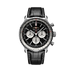 Breitling Navitimer B01 Chronograph 46 mm Black And White Dial Stainless Steel   Leather Strap AB0137211B1P1