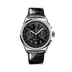 Breitling Premier B01 Chronograph 42 mm Black Dial Stainless Steel   Leather Black Strap AB0145221B1P1