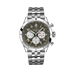 Breitling Super AVI B04 Chronograph GMT 46 Curtiss Warhawk 46 mm Brown Dial Stainless Steel Bracelet AB04452A1L1A1