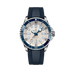 Breitling Superocean Automatic 42 mm Beige Dial Stainless Steel Blue Rubber Strap A17375E71G1S1
