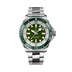 Breitling Superocean Automatic 44 mm Olive Green Dial Stainless Steel Bracelet A17376A31L1A1
