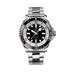 Breitling Superocean Automatic 44 mm  White And Black Dial Stainless Steel Bracelet A17376211B1A1