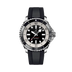 Breitling Superocean Automatic 44 mm White And Black Dial Stainless Steel Rubber Black Strap A17376211B1S1