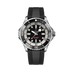 Breitling Superocean Automatic 46 mm Black Dial Stainless Steel Black Rubber Strap A17378211B1S1