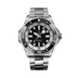 Breitling Superocean Automatic 46 mm Black Dial Stainless Steel Bracelet A17378211B1A1