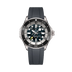Breitling Superocean Automatic 46 Super Diver 46 mm Black Dial Titanium Rubber Anthracite Strap E10379351B1S1