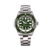 Breitling Superocean Automatic 46 Super Diver 46 mm Olive Green Dial Titanium Bracelet E10379D31L1E1