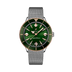 Breitling Superocean Heritage '57 Highlands 38 mm Green Dial Stainless Steel & 18K Red Gold Bracelet U10340361L1A1
