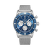 Breitling Superocean Heritage B01 Chronograph 44 mm Blue and Silver Dial Stainless Steel Bracelet AB0162161C1A1