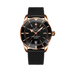 Breitling Superocean Heritage B20 Automatic 42 mm Black Dial 18K Red Gold Rubber Black Strap RB2010121B1S1