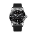 Breitling Superocean Heritage B20 Automatic 46 mm Black Dial Stainless Steel Rubber Black Strap AB2020121B1S1