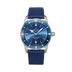 Breitling Superocean Heritage B20 Automatic 46 mm Blue Dial Stainless Steel Rubber Blue Strap AB2020161C1S1