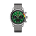 Breitling Top Time B01 Ford Mustang 41 mm Black And Green Dial Stainless Steel Bracelet AB01762A1L1A1