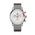 Breitling Top Time B01 Ford Thunderbird 41 mm  White Dial Stainless Steel Bracelet AB01766A1A1A1