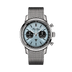 Breitling Top Time B01 Triumph 41 mm Black And Ice Blue Dial Stainless Steel Bracelet AB01764A1C1A1