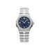 Chopard Alpine Eagle 33 mm Blue Dial with Diamonds Stainless Steel Bracelet 298617-3002