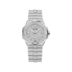 Chopard Alpine Eagle 36 mm Diamond Paved Dial 18K White Gold Bracelet 295370-1001